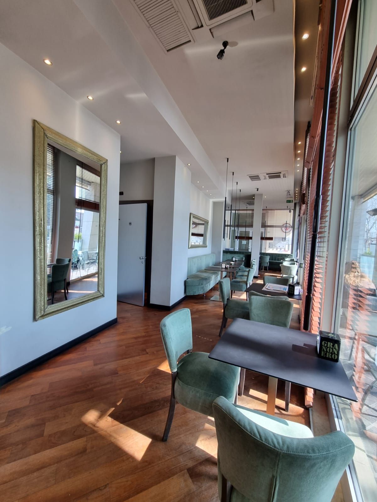 Tribeca interno
